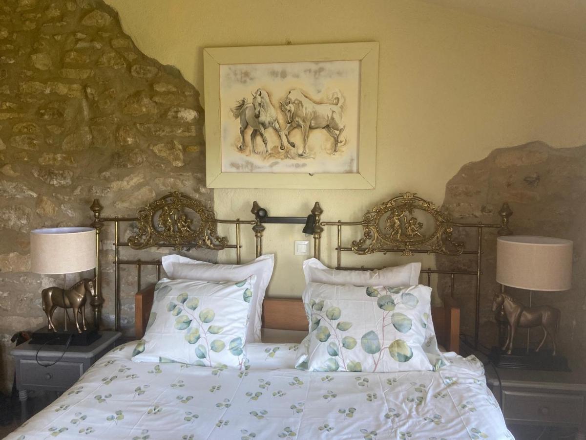 Maspitra B&B Бесалу Экстерьер фото